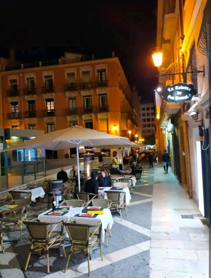 City Center Alicante - Santa Lucia - 2 Exterior foto